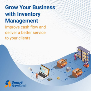 Grow Your Business with Inventory Management
